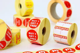 Promotional Stickers